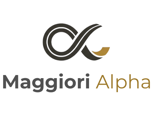 Logo Maggiori Alpha
